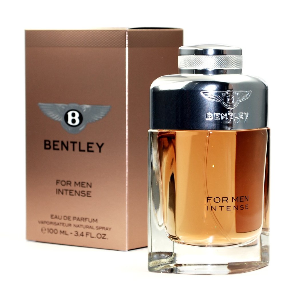 bentley intense for man