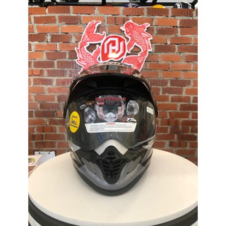 Arai Tour Cross Departure Blue Shopee Malaysia