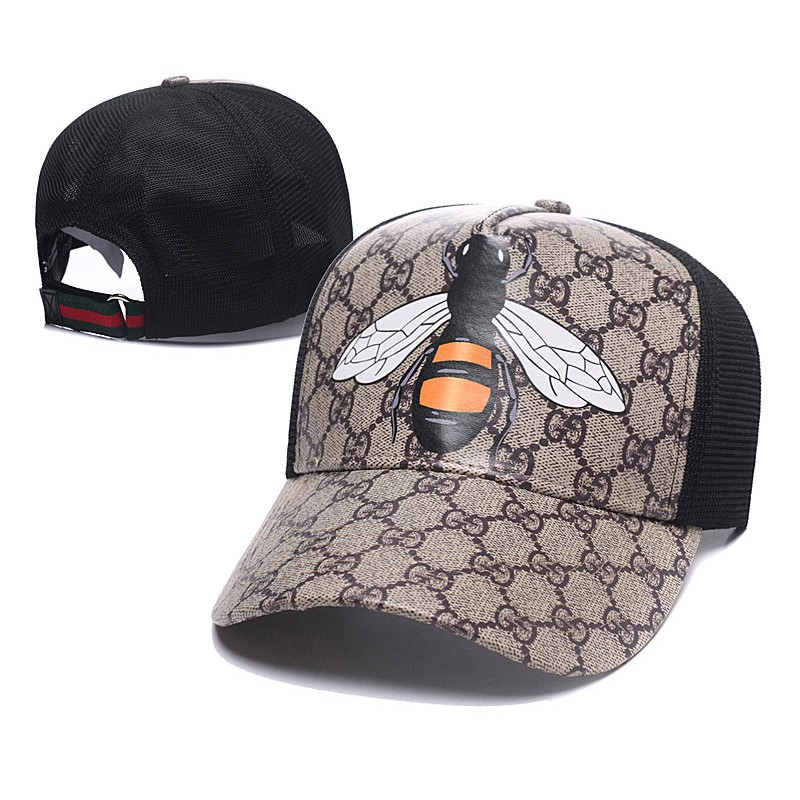 gucci bee cap