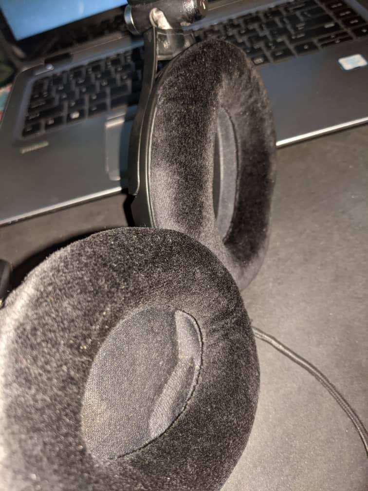 Misodiko Replacement Ear Cushions Pads for Sennheiser 