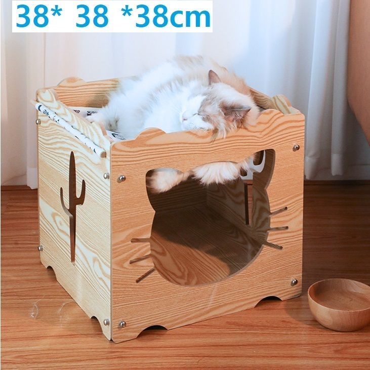 Cat House, cat cage, Sangkar kuching, Kitty Castle, kitty house, Kitty