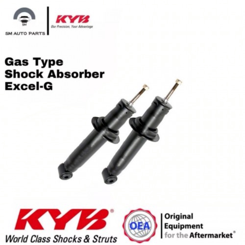 Proton Preve Kyb Shock Absorber Rear 1pairs Gas Type Shopee Malaysia