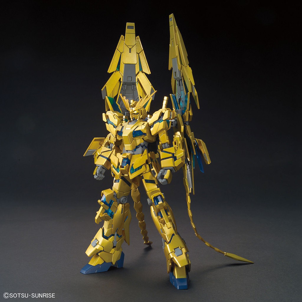 HGUC 1/144 UNICORN GUNDAM 03 PHENEX (DESTROY MODE) (NARRATIVE Ver ...