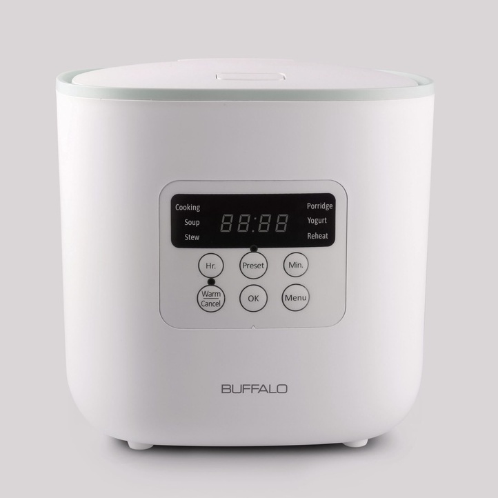 Buffalo Mini Smart Rice Cooker Shopee Malaysia