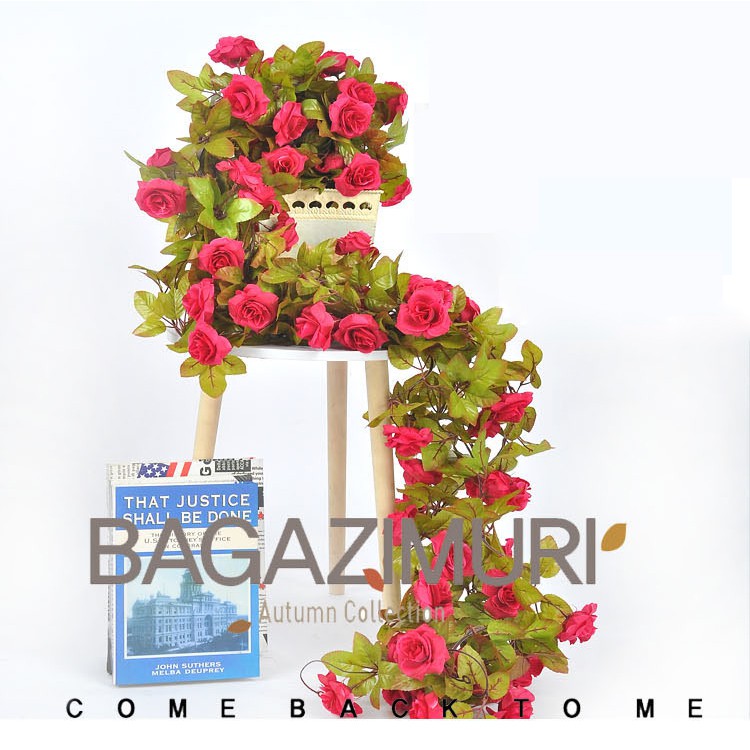 Ready Stock 10 Flowers In A Row 2 3 Artificial Flowers Orchid Floral Bouquet For Wedding Party Home Decor Shopee Malaysia