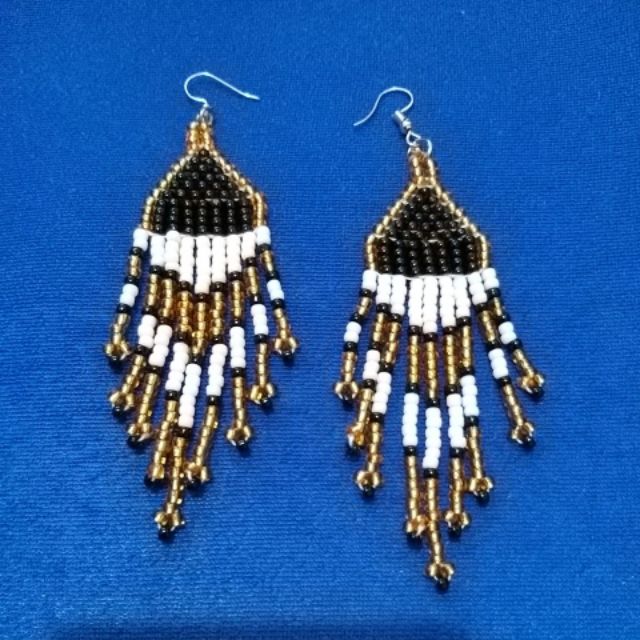 Anting manik ( handmade) | Shopee Malaysia