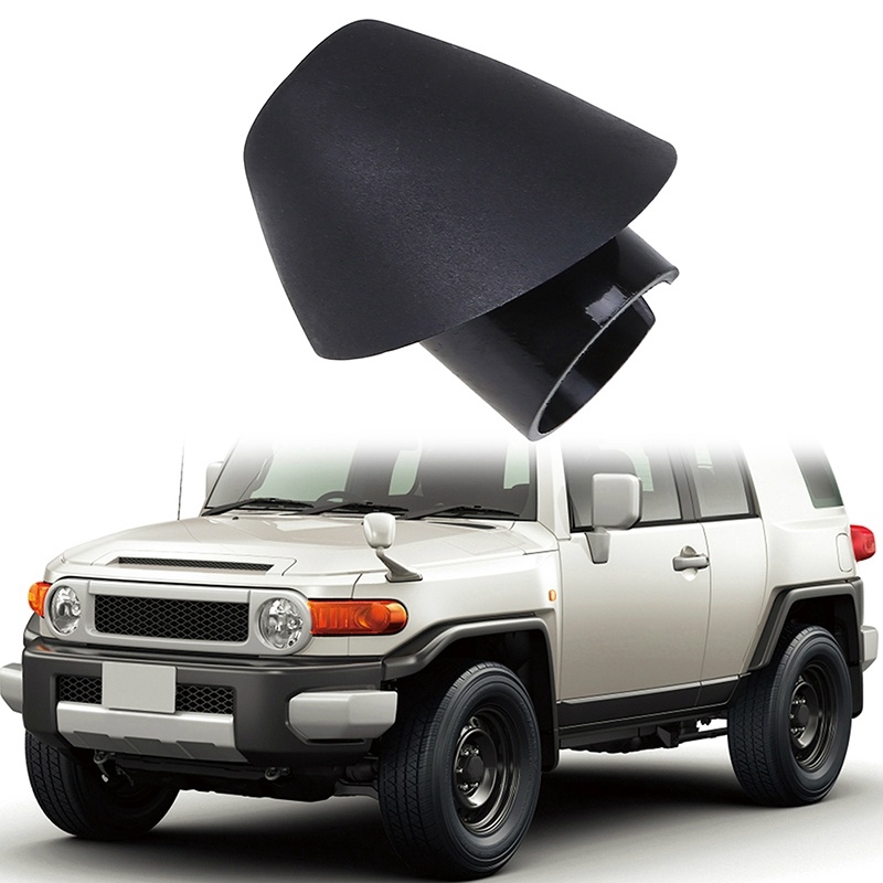16 Antenna Mast Black For Toyota Fj Cruiser 2007 2015 New Car