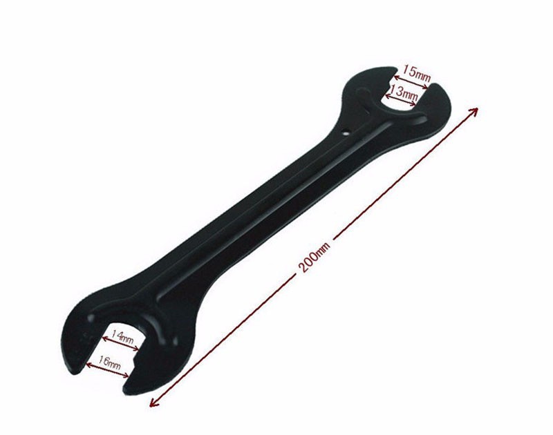 Bicycle maintenance tool/flower drum wrench/repair wrench rear axle board hand mountain bike bicycle tool