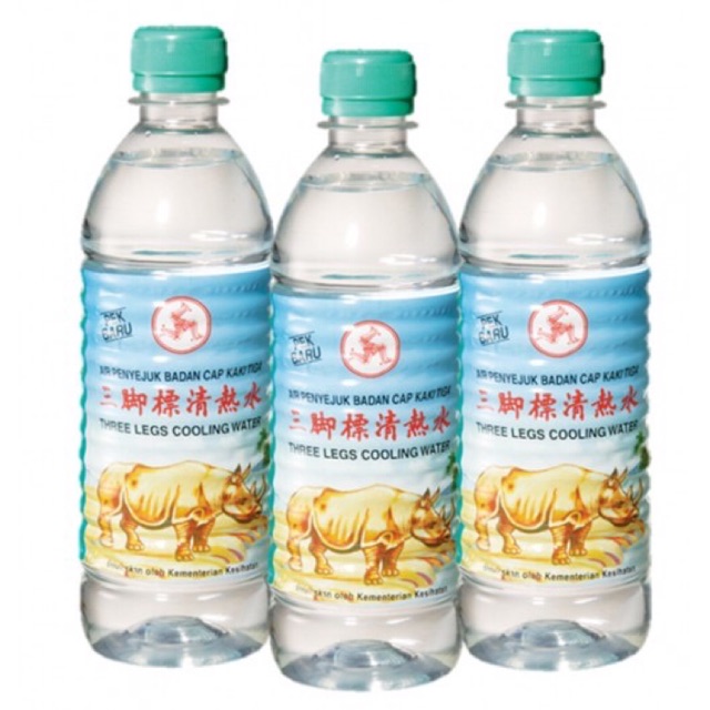 Buy Three Legs Cooling Water 1 Legs 三脚标清热水 500ml Seetracker Malaysia