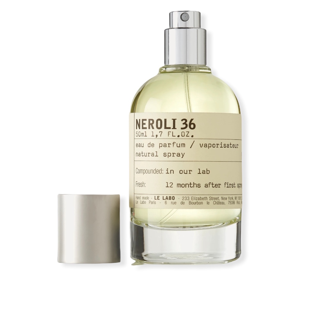 NEROLI 36 Eau de Parfum (10ml / 15ml / 50ml / 100ml) - GENUINE Le