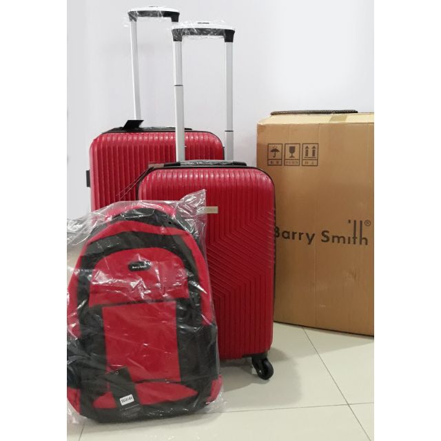 barry smith luggage 4 in 1