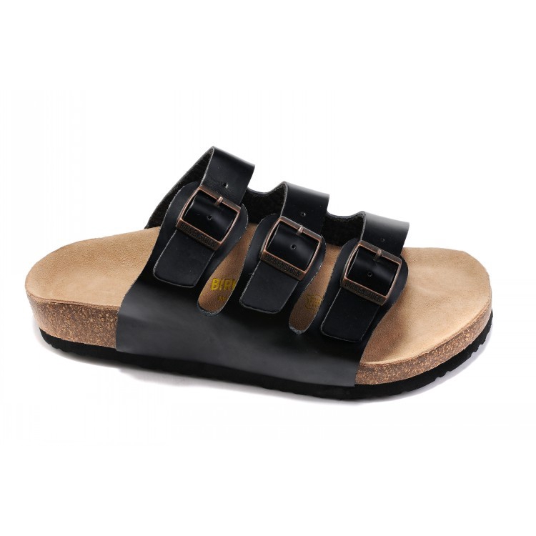 three strap birkenstocks