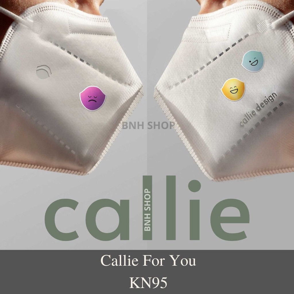 Mask callie Callie Unveils