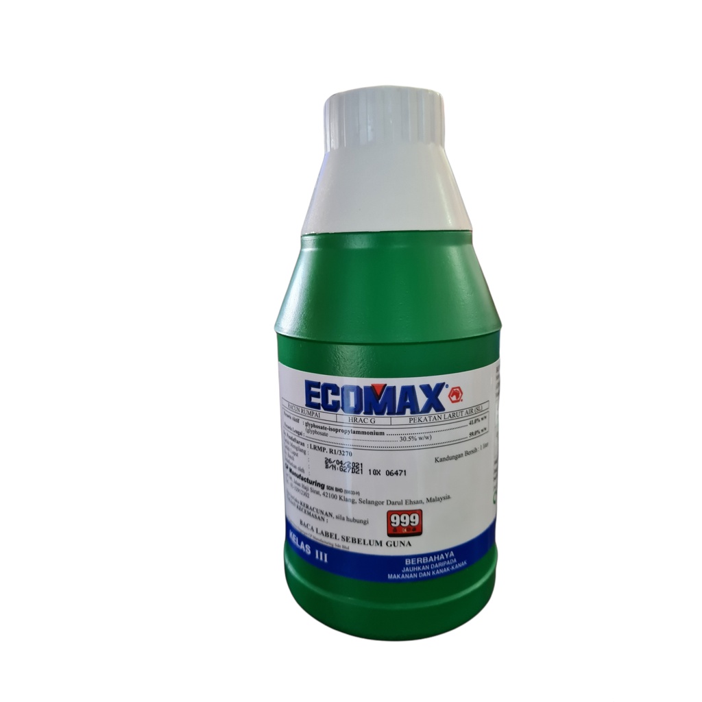 1liter/4liter ecomax racun rumput /grass poison | Shopee Malaysia