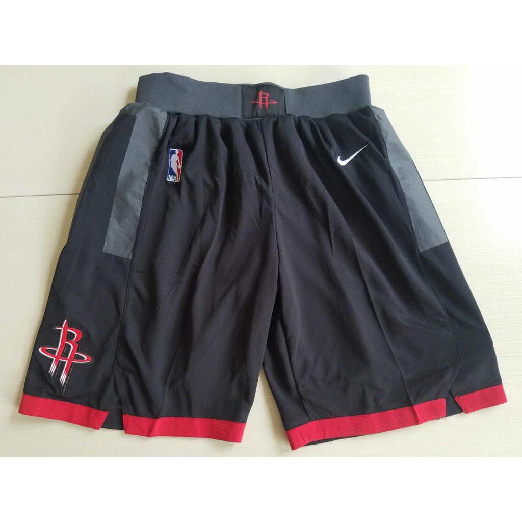 houston rockets jersey shorts