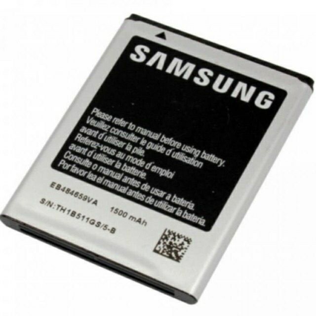 Readystock)(Samsung i8150 Battery (EB484659VU)