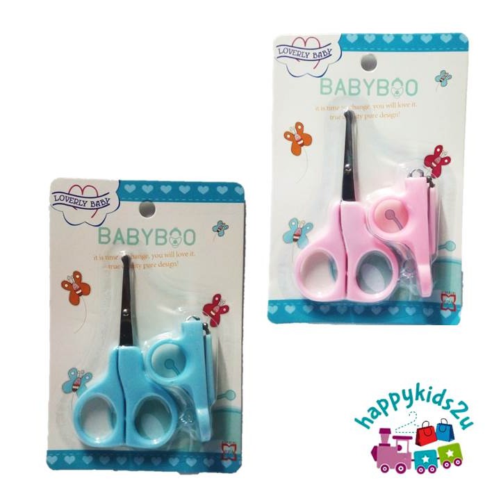baby nail clipper set
