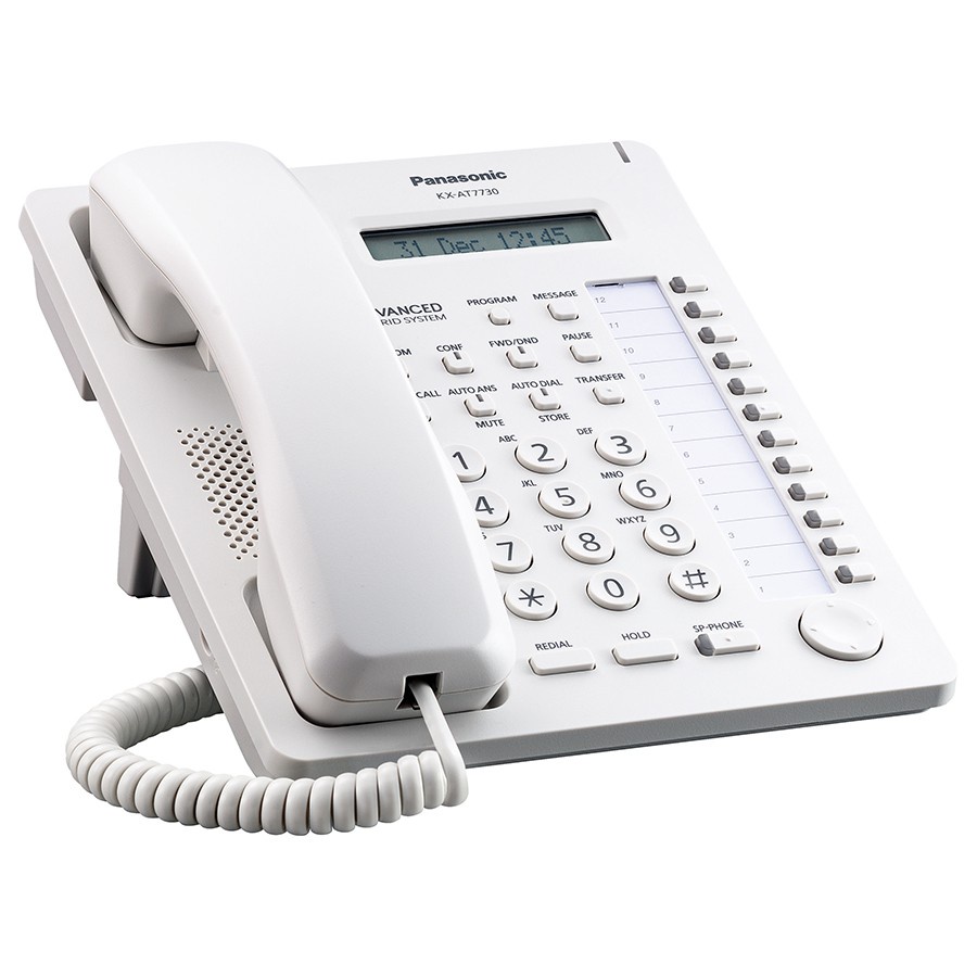 PANASONIC KX-AT7730 KEYPHONE | Shopee Malaysia