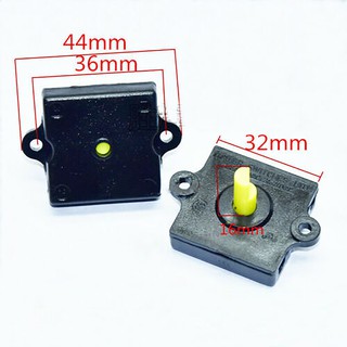4-Position 3-Speed Fan Selector Rotary Switch Governor.withKnob13AMP120V-250V ws 