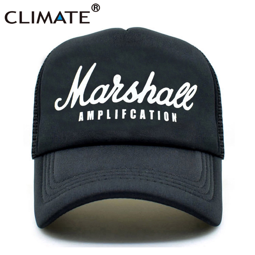marshall baseball cap