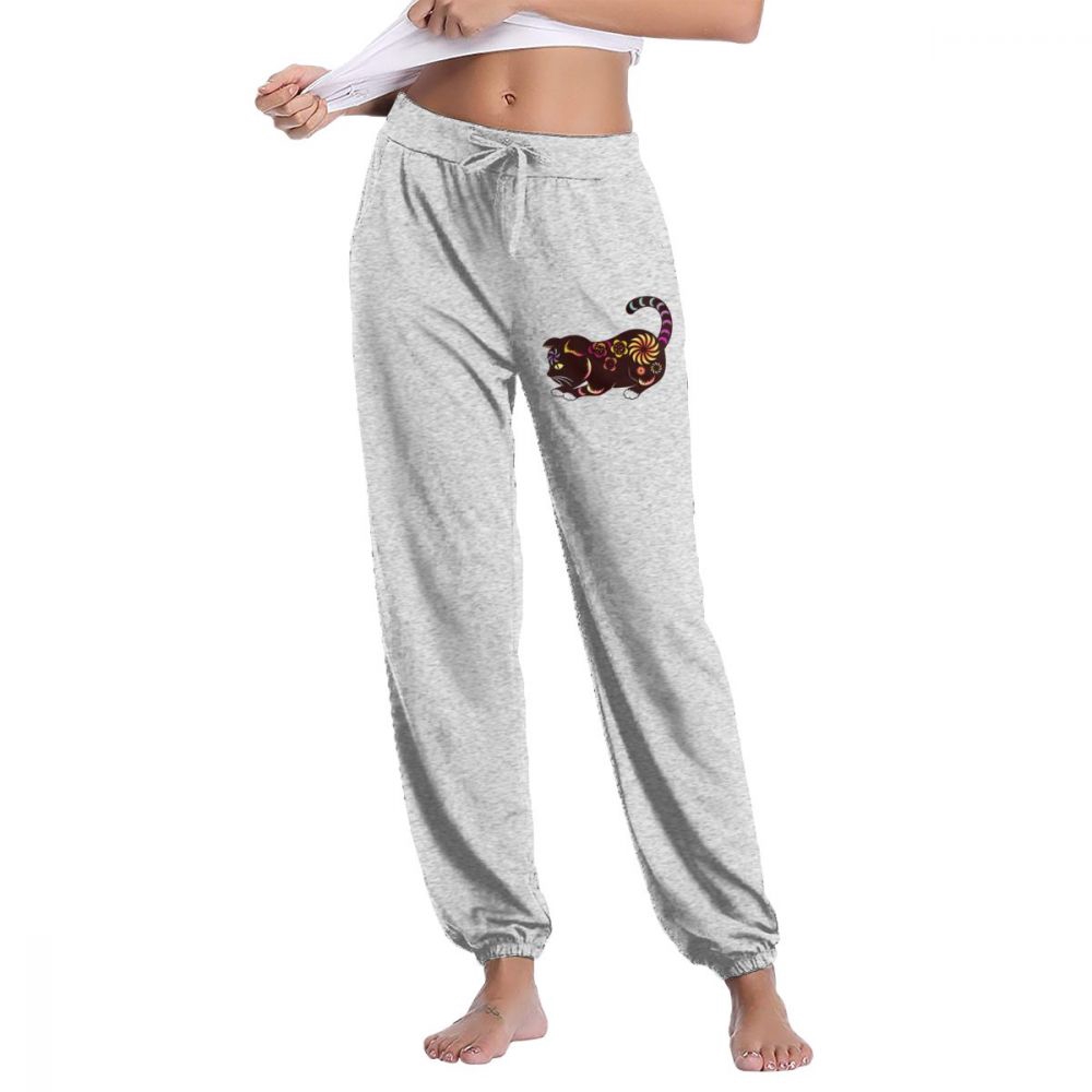 cute sweatpants womens