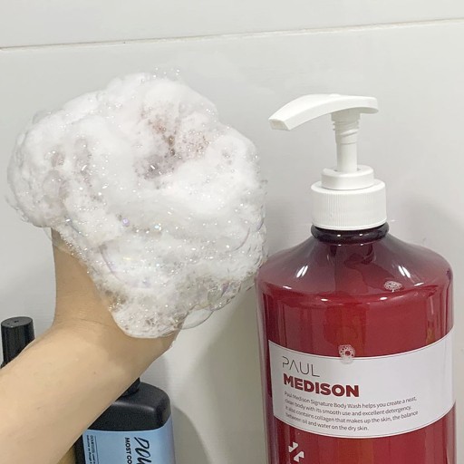 paul medison body wash