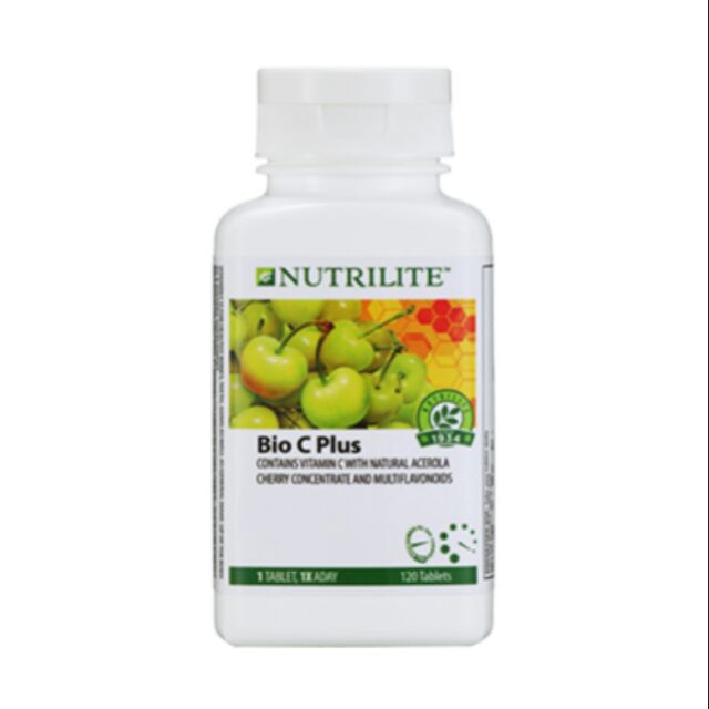 Nutrilite bio c plus