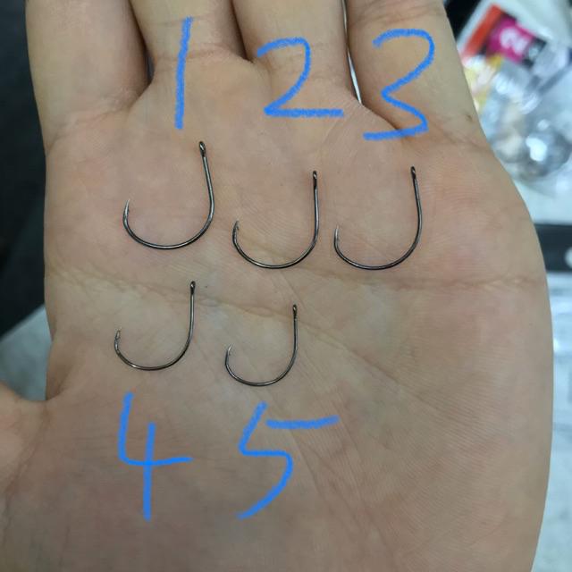 Mata Kail Udang Japan Shopee Malaysia