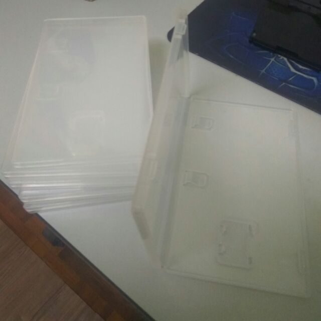 switch empty game case