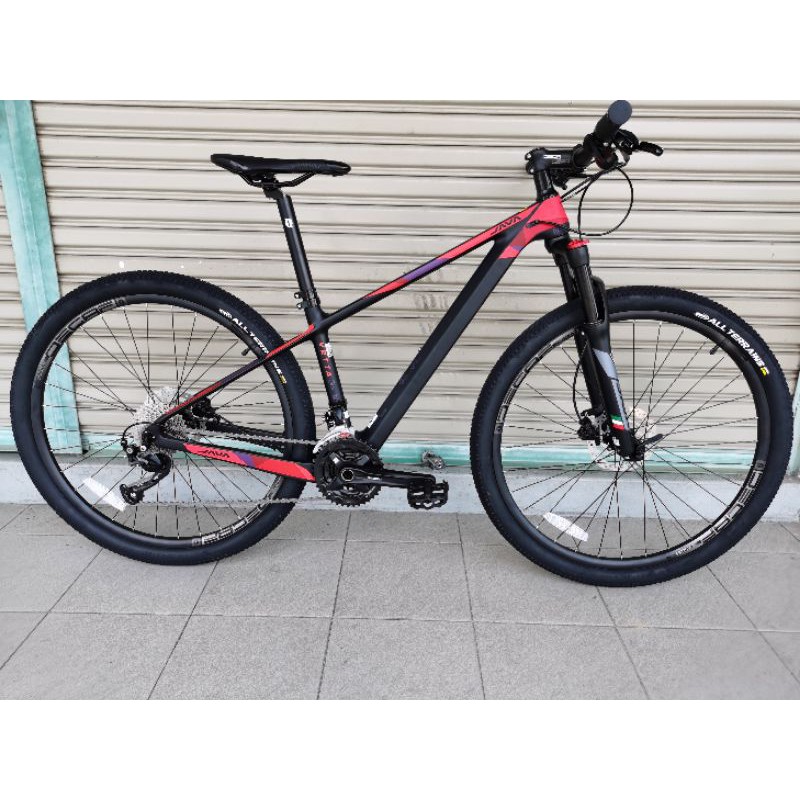 Java Vetta Carbon Mtb 27 5er Shopee Malaysia