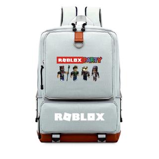 Ready Stock Shoulder Bag Roblox Game Peripheral Backpack Men Women Student Schoolbag High Capacity Shopee Malaysia - mcm backpack roblox