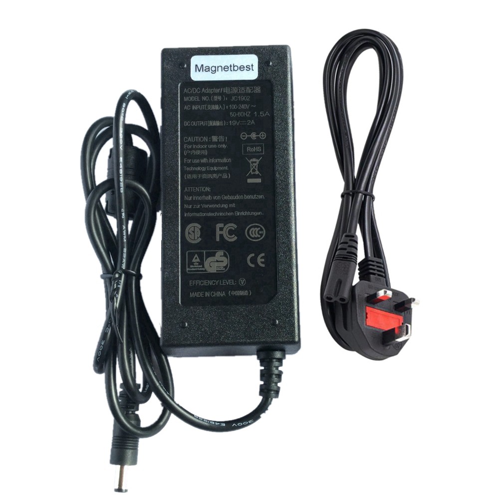 19V Power Supply Charger For harman / kardon Onyx Studio 1 2 3 4 5 6 Portable Wireless Speaker Power Adapter | Shopee Malaysia