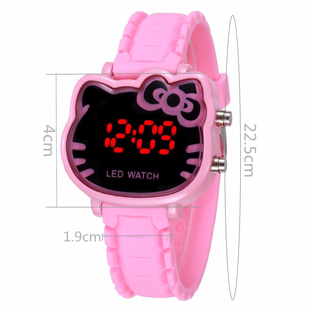 children led watch