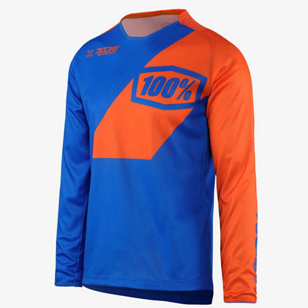 100 percent mtb jersey