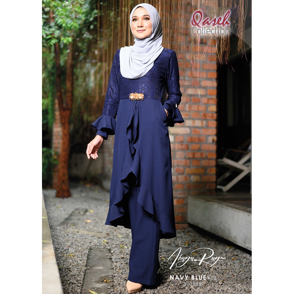 abaya pants set