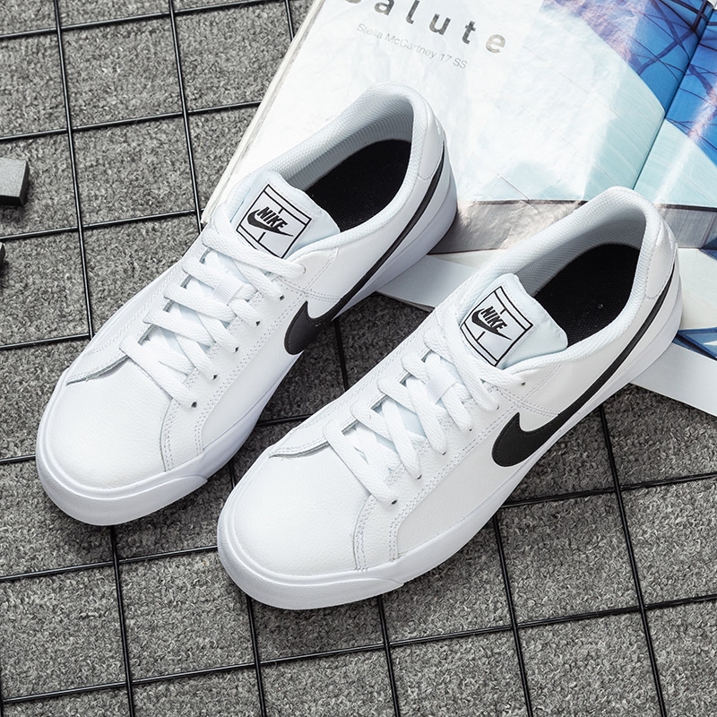 white shoes nike mens