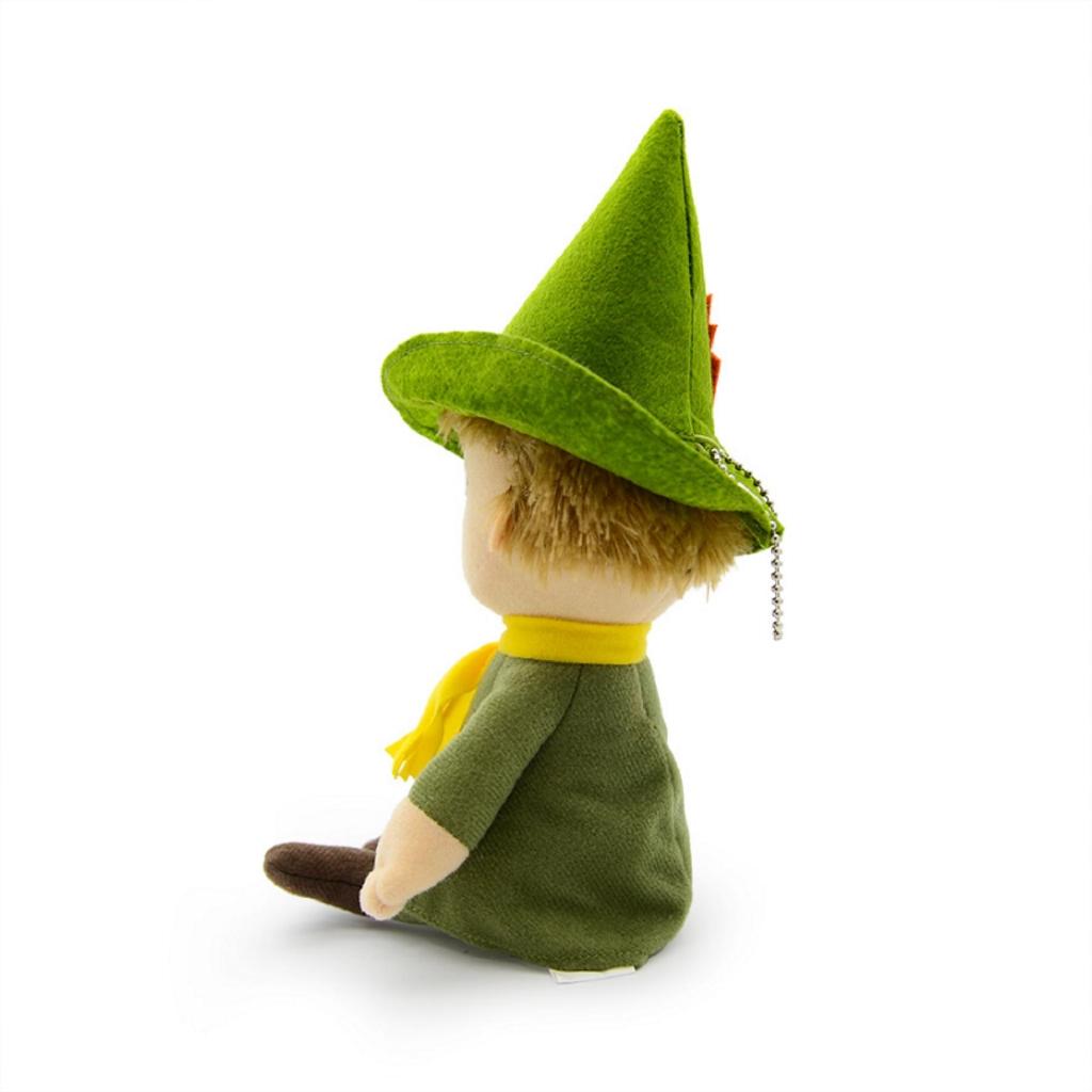 moomin snufkin plush