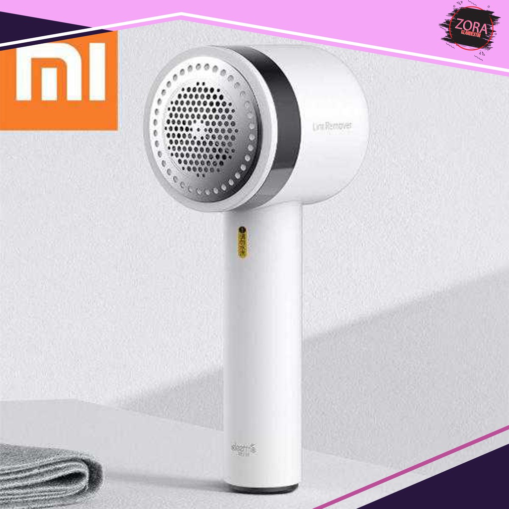 Xiaomi Deerma Portable Lint Remover Original Lint Remover Shopee Malaysia