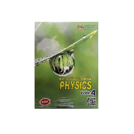 Textbook 4 physics form Buku Teks