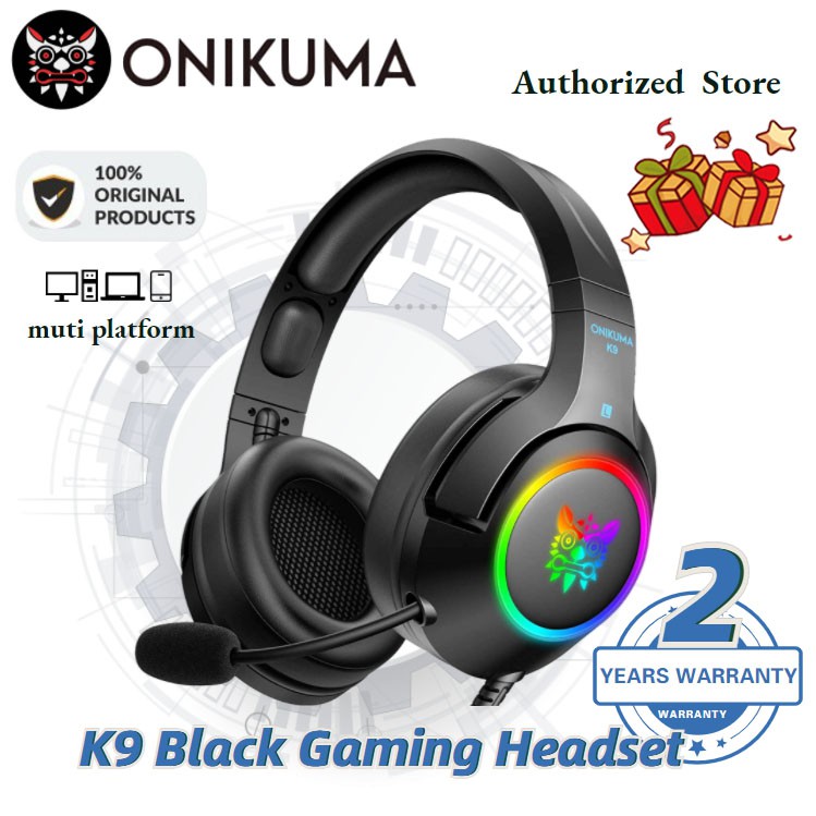onikuma k9 price