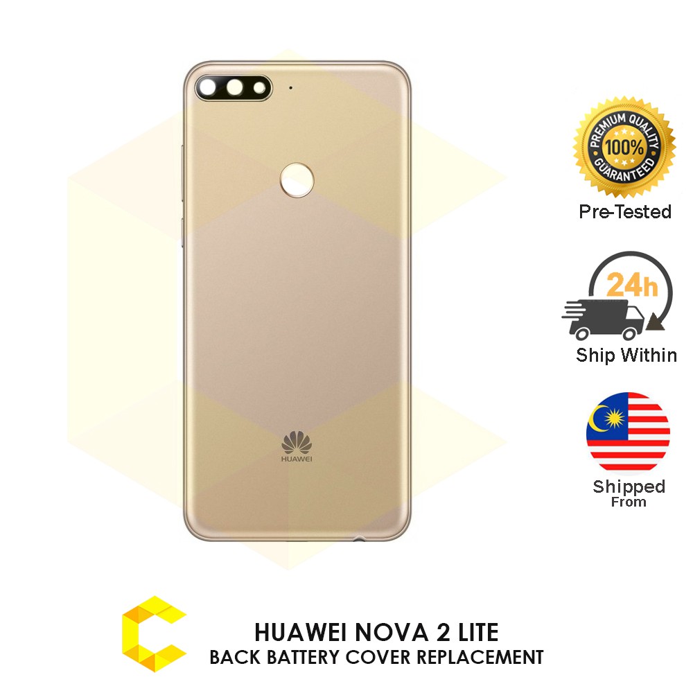 Huawei Nova 2 Lite Back Cover 74d6e5