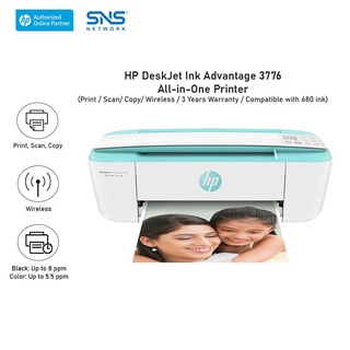 hp deskjet 3775 driver