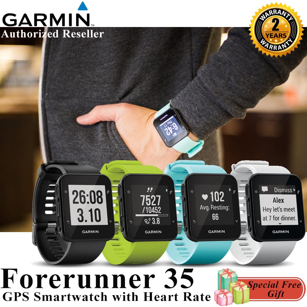 garmin garmin forerunner 35