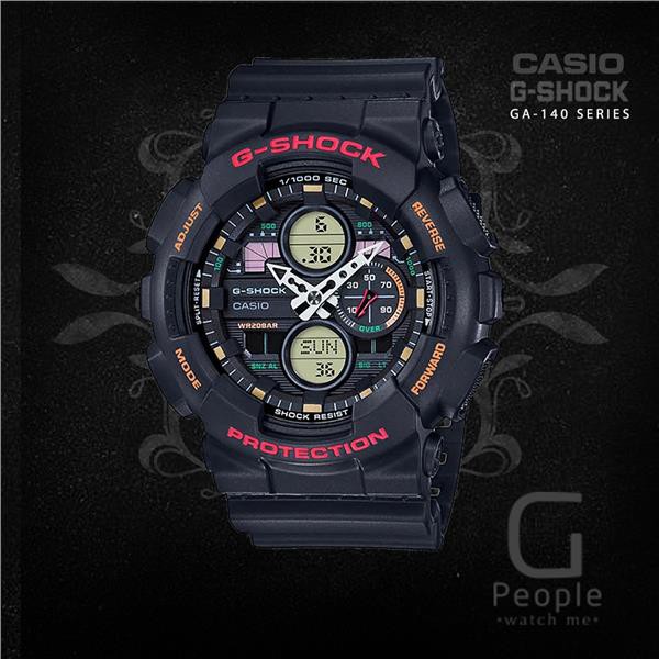 g shock ga 140 price