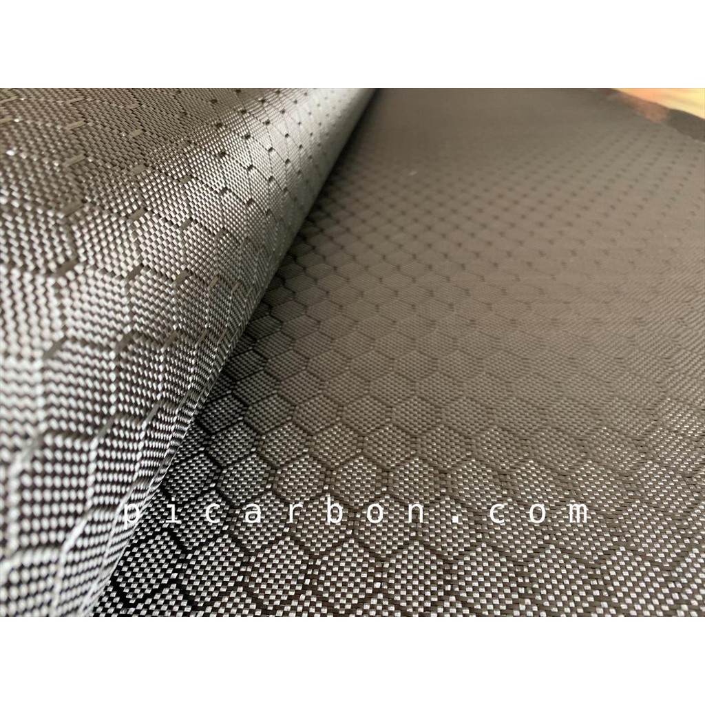 Picarbon Honeycomb Lebar 1 5 Meter Kain Carbon Fiber Cloth