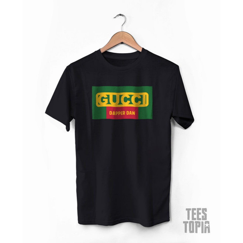 gucci dapper dan shirt