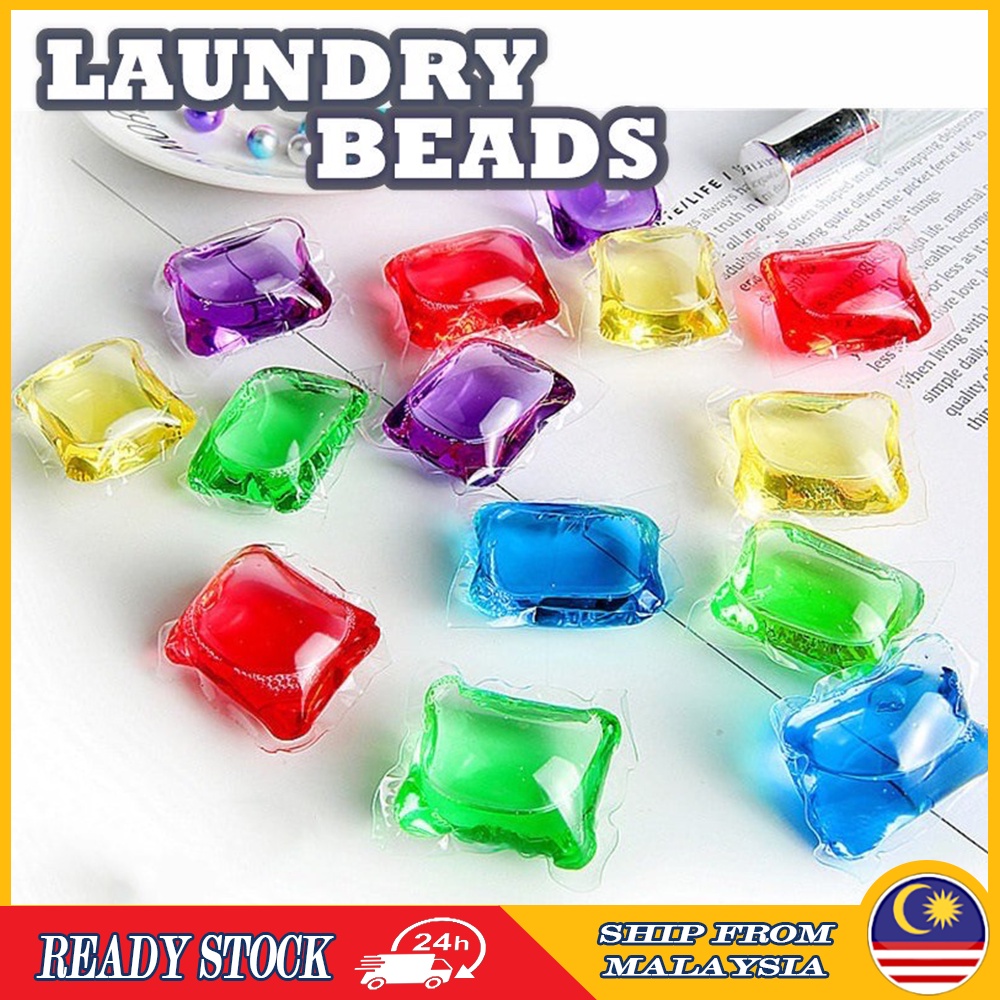 JTM Laundry Condensation Beads Laundry ball / sabun candy / sabun cuci