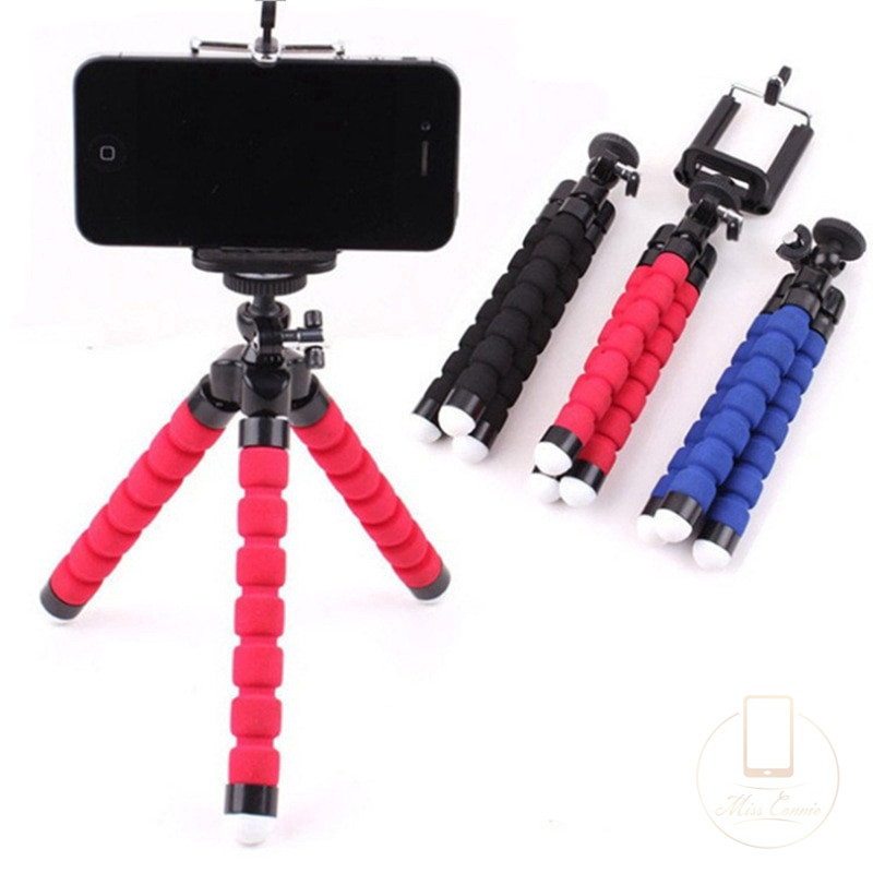 Flexible Octopus Leg Phone Holder Smartphone Accessories Stand Support For Mobile Tripod For Phone