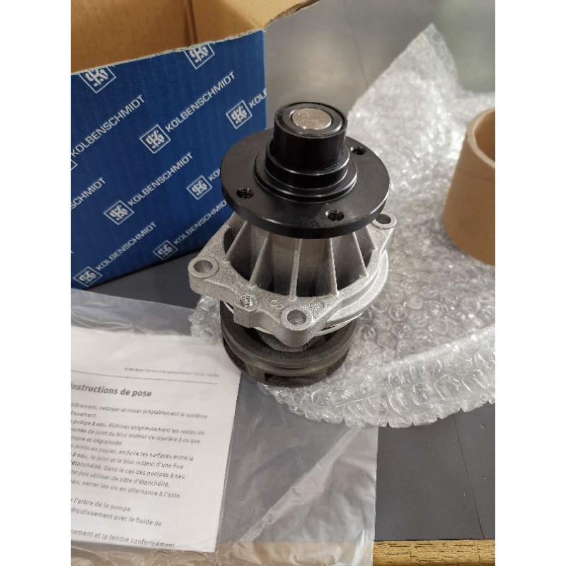 Kolbenschmidt Water Pump Bmw 6 4 9 E46 E60 M40 M52 M54 Shopee Malaysia