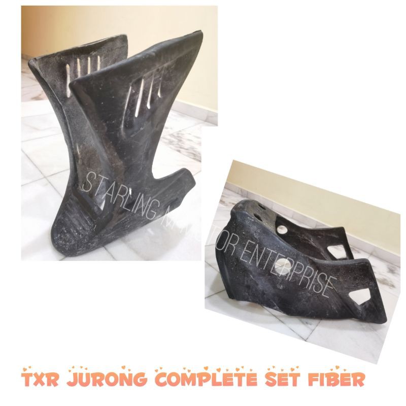 Buy Readystock Suzuki Txr Txr150 Panther150 Panther 150 Jerung Cover Set Fiber Complete Seetracker Malaysia